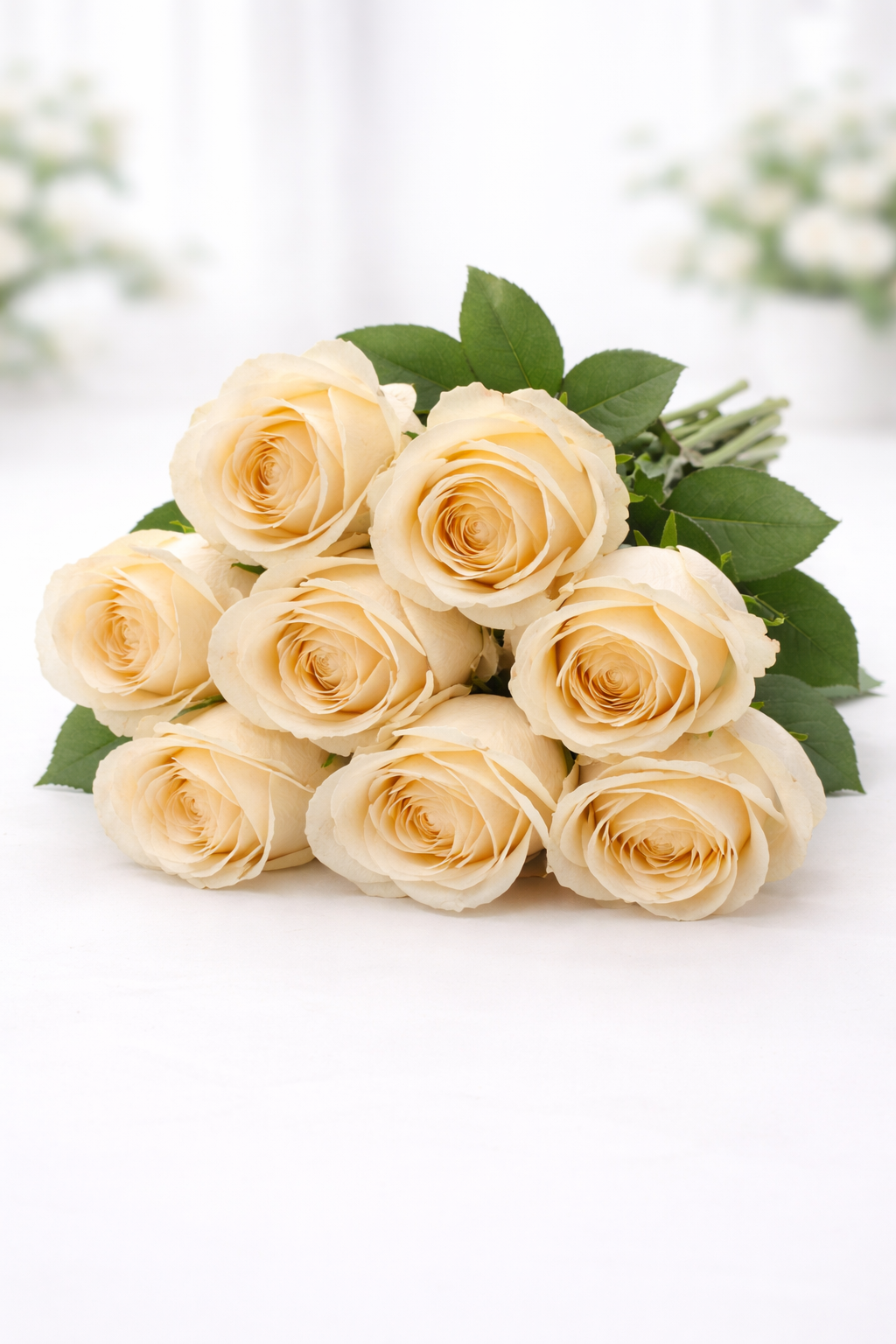 Artificial Flowers 10-Bundle