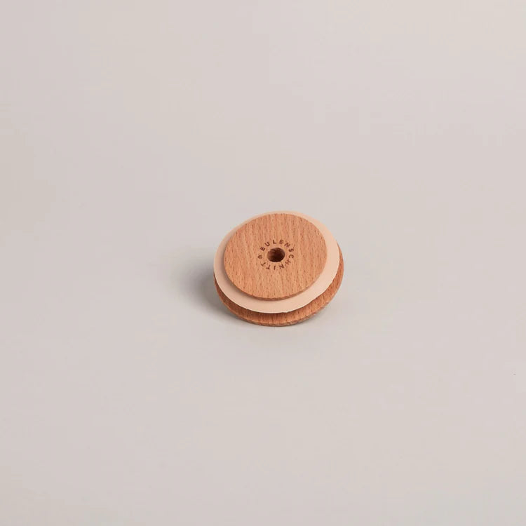 Heart Lid for Tall Drinking Glass