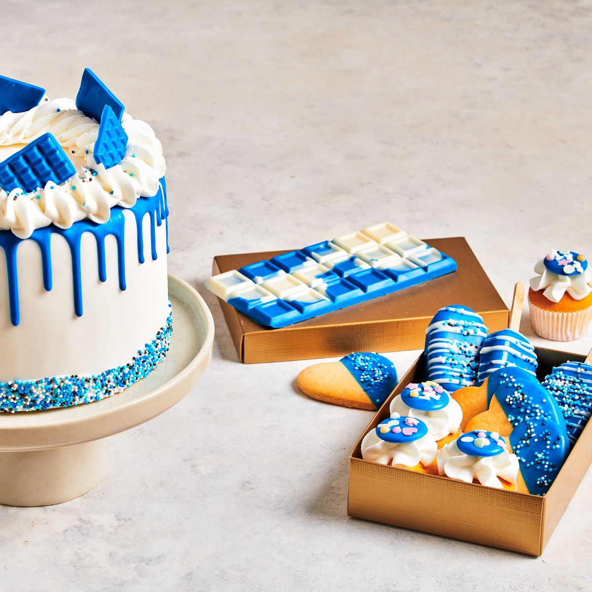 FunCakes Schmelzschokolade Deco Melts 250g