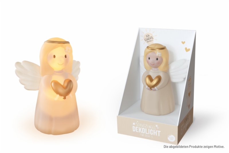 Dekolicht H12 Schutzengel