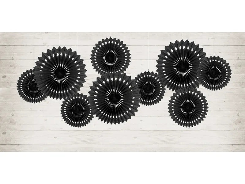 Decorative rosettes