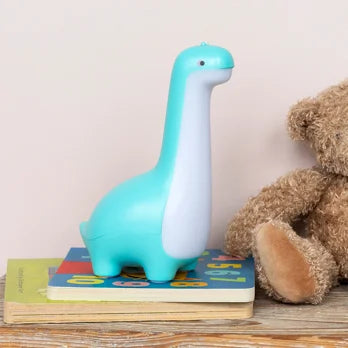 Dimmbares Nachtlicht, wiederaufladbar per USB - Dinosaurier