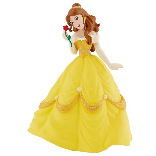 Disney Tortenfigur Die Schöne und das Biest – Belle ca. 10,5 cm