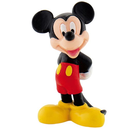 Disney Tortenfigur Mickey Mouse ca. 7 cm