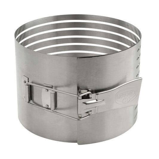 Dr. Oetker Tortenschneider verstellbar Ø18–20 cm – Cake Slicer