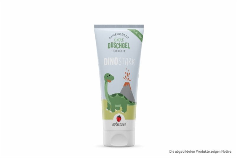 Gel douche pour enfants