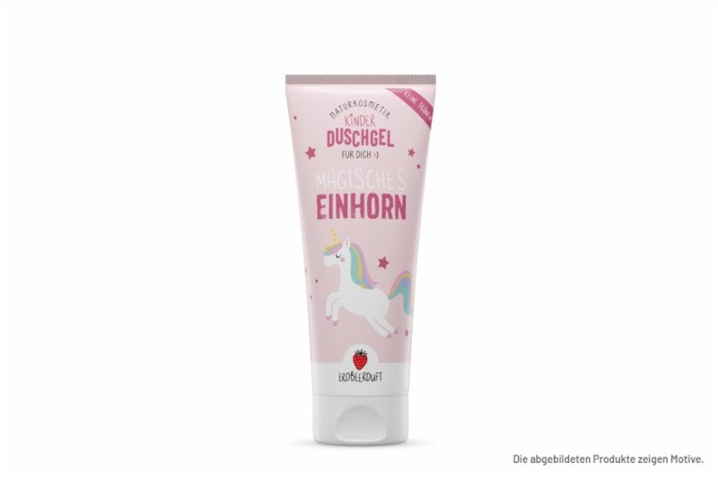 Gel douche pour enfants