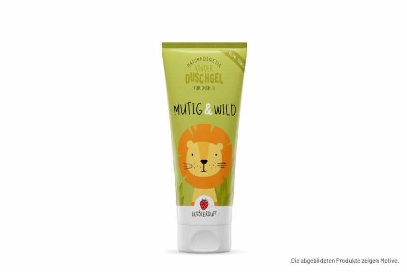 Gel douche pour enfants