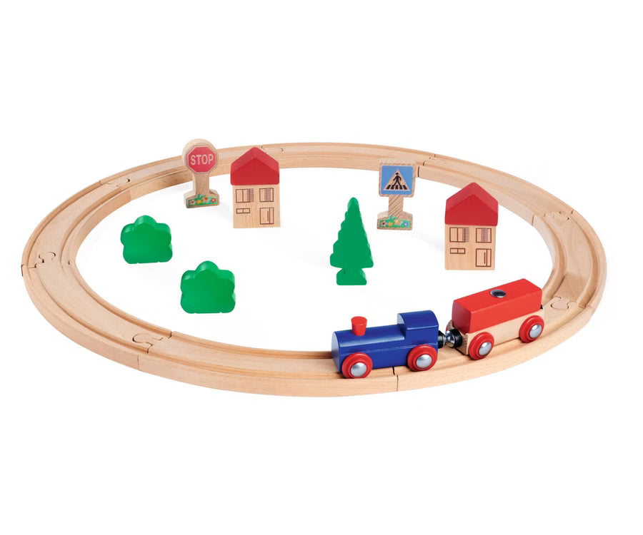 Bahn, Kreis, Einhorn