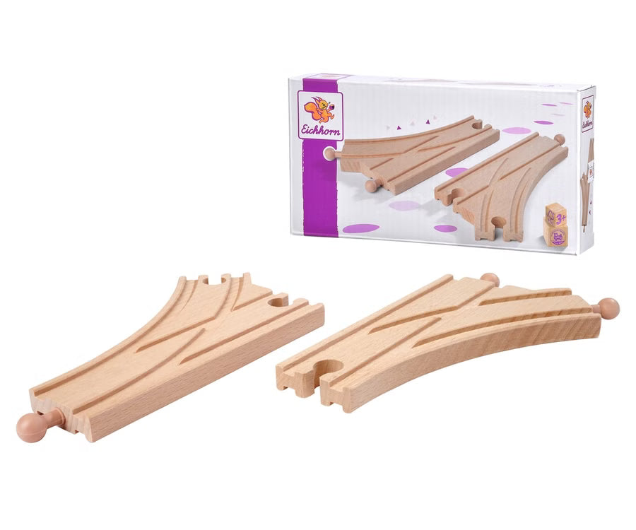 Bahn, Weichen - Einhorn