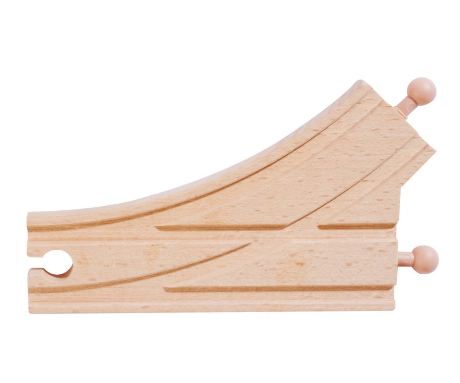 Bahn, Weichen - Einhorn