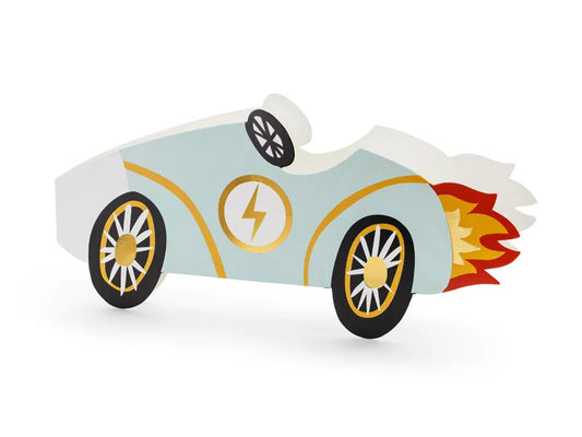 Einladungen Auto Farbmix
