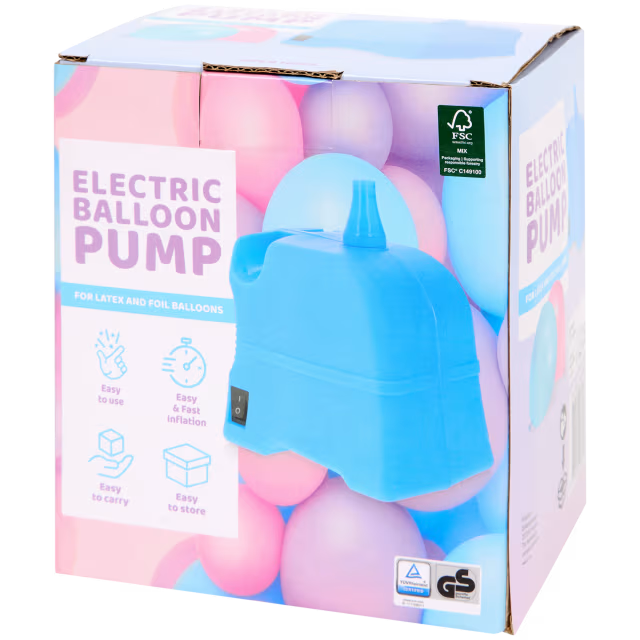 Elektrische Ballonpumpe