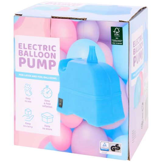 Elektrische Ballonpumpe