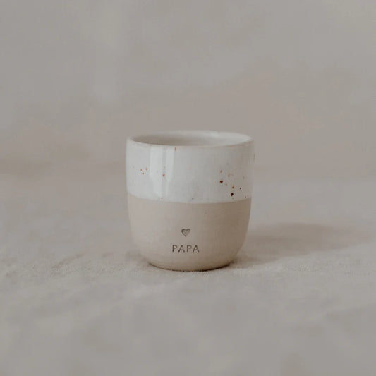 Espresso Becher Papa