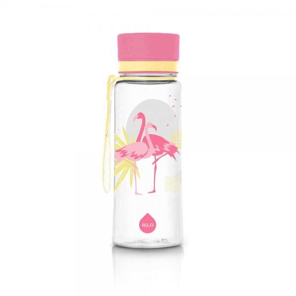DRINKING BOTTLE FLAMINGO