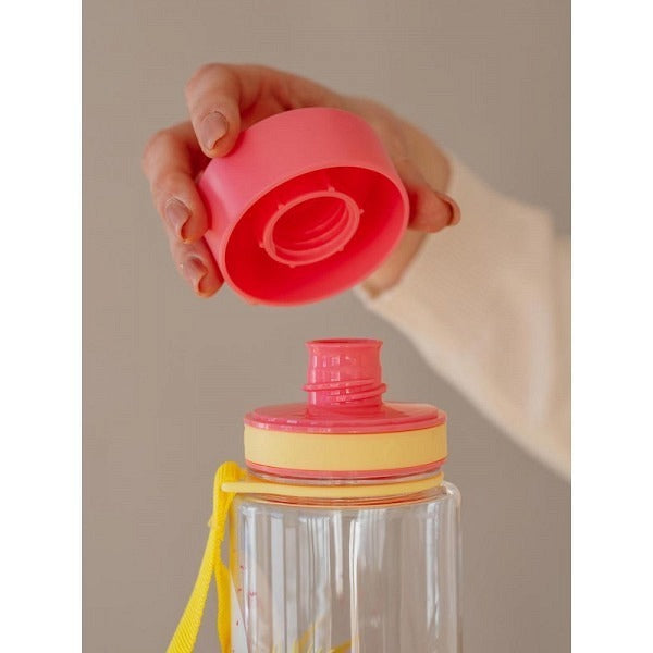 DRINKING BOTTLE FLAMINGO