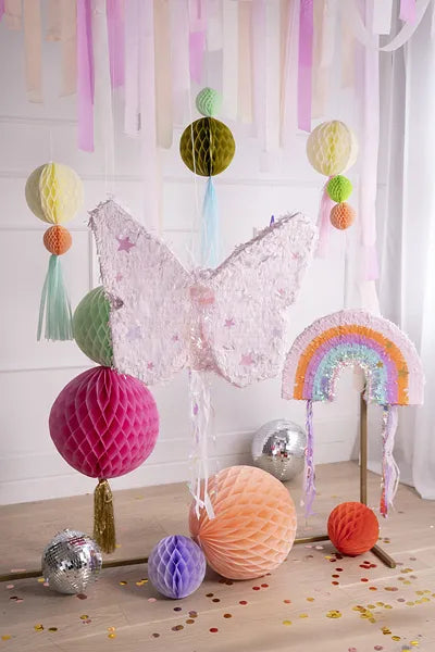 Pinata - Schmetterling, 58 x 48 x 10 cm