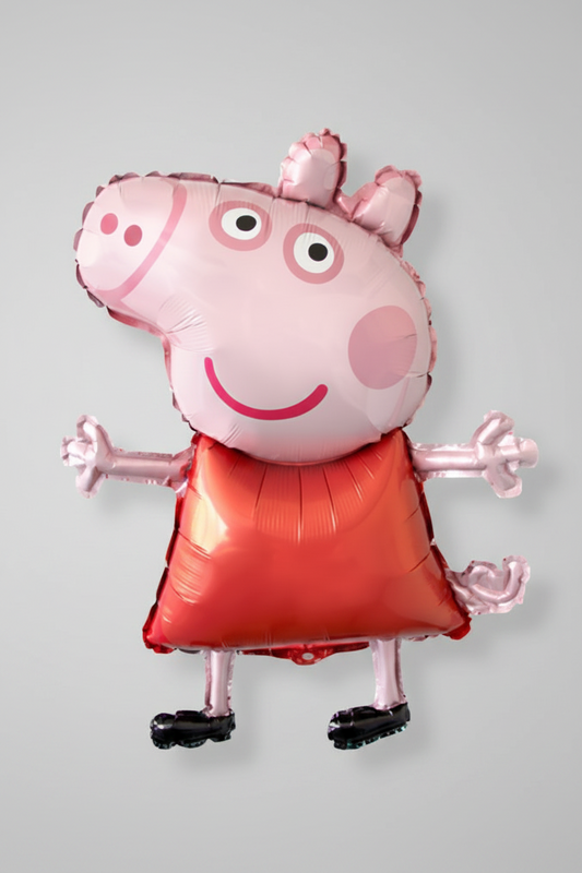 Folienballon Peppa Wutz