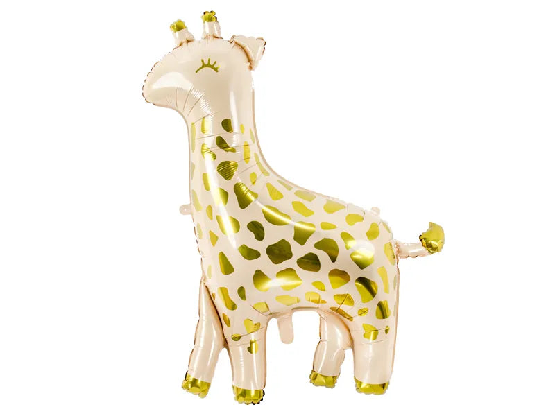 Folienballon Giraffe, 100x120 cm, Mix - Avaloon Party-Deko-Geschenke