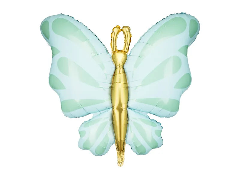 Foil Balloon Butterfly, 69x69 cm