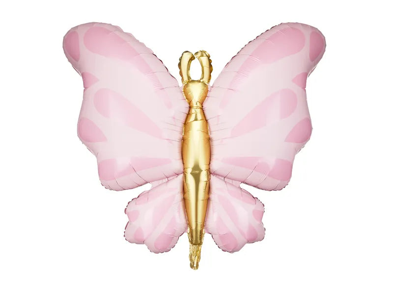 Foil Balloon Butterfly, 69x69 cm
