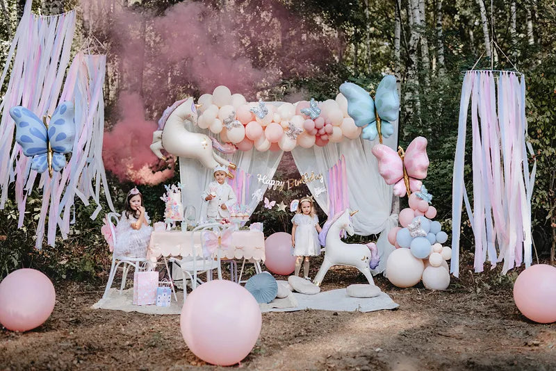 Foil Balloon Butterfly, 69x69 cm