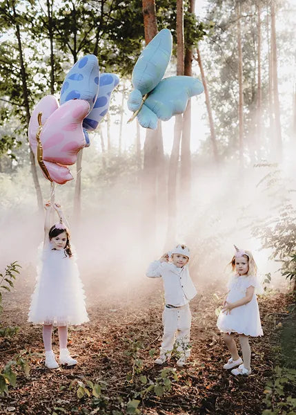 Foil Balloon Butterfly, 69x69 cm