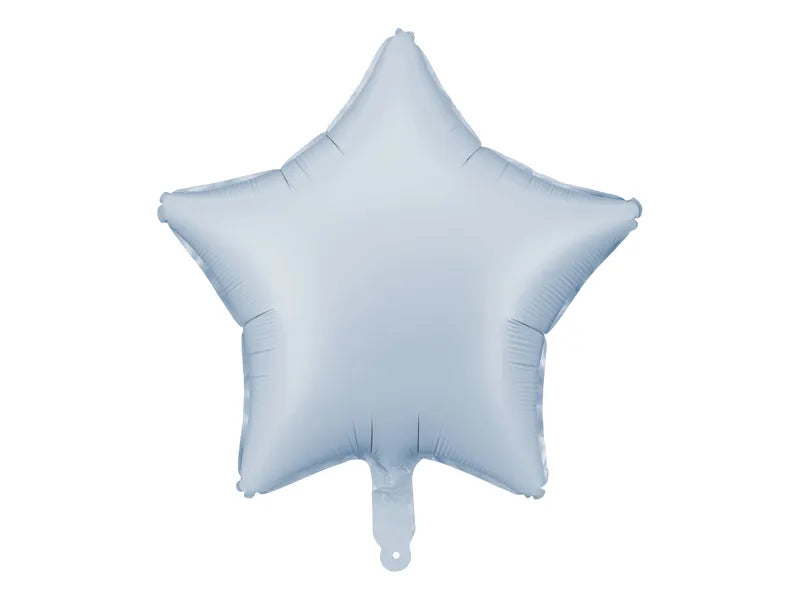 Folienballon Stern, 48cm