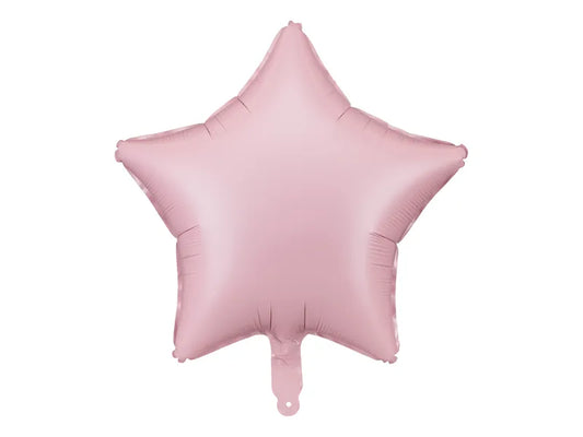 Folienballon Stern, 48cm