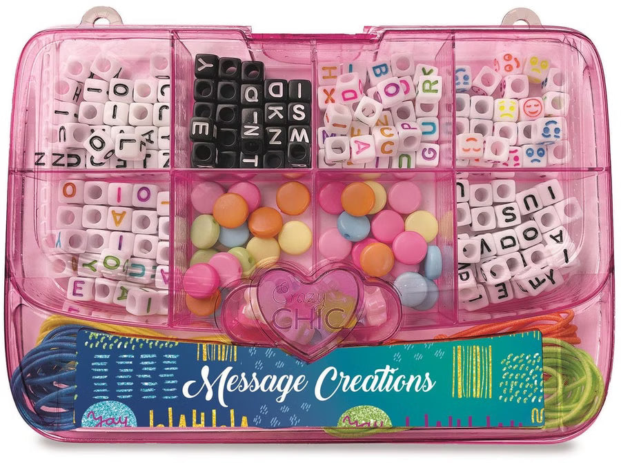 Freundschaftsarmbänder - Pink (Crazy Chic)