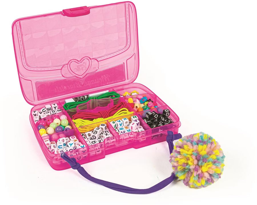 Freundschaftsarmbänder - Pink (Crazy Chic)