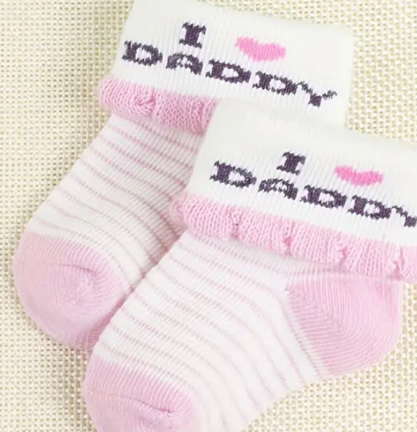 Baby Socken - Avaloon Party-Deko-Geschenke