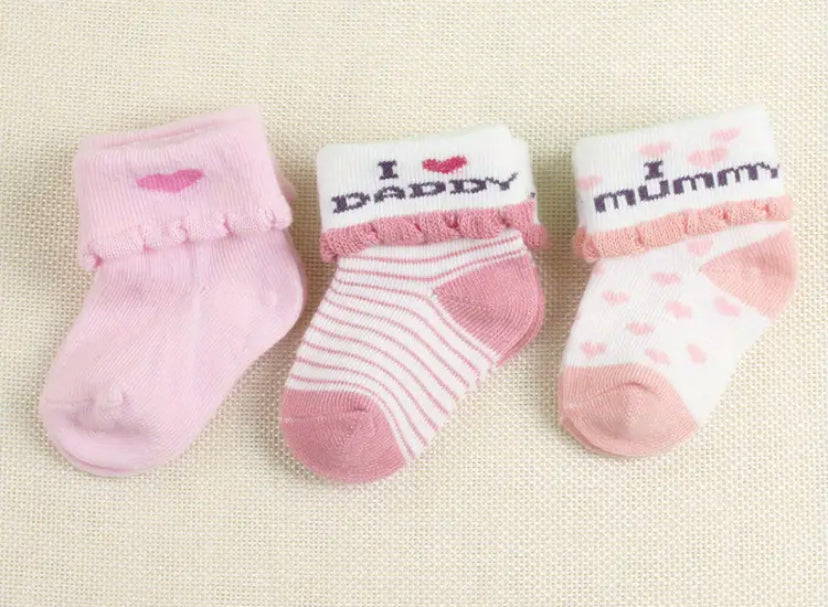 Baby Socken - Avaloon Party-Deko-Geschenke