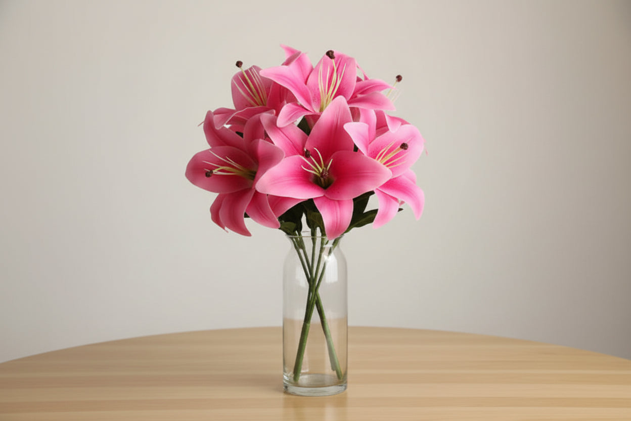 Flower Bundles Set of 7