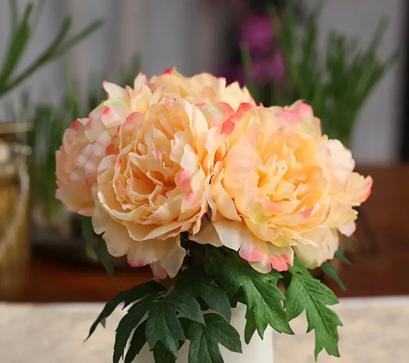 Bündel Kunstblumen - Avaloon Party-Deko-Geschenke