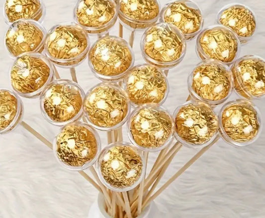 Schokoladenkugel Behälter