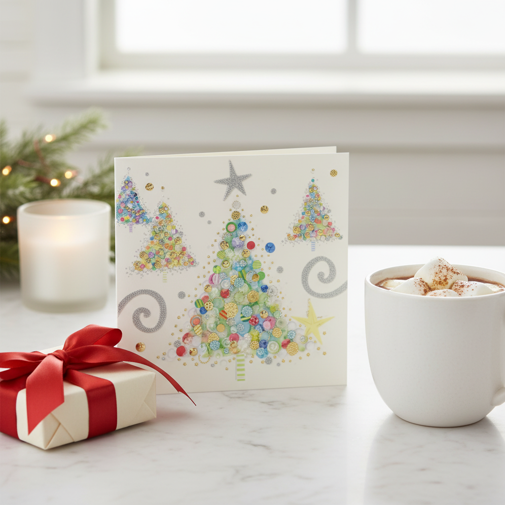 Miniature Christmas Tree