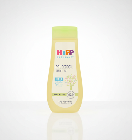 Baby Pflegeöl sensitiv, 200 ml - Avaloon Party-Deko-Geschenke