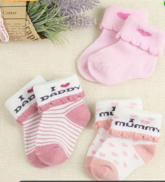 Baby Socken - Avaloon Party-Deko-Geschenke