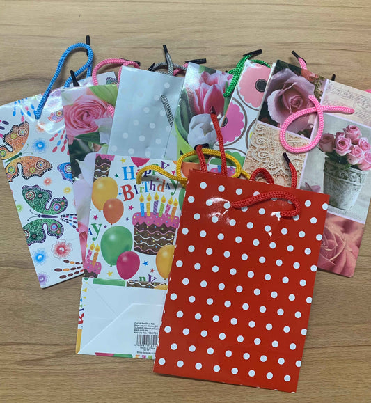 Papiertüte xs