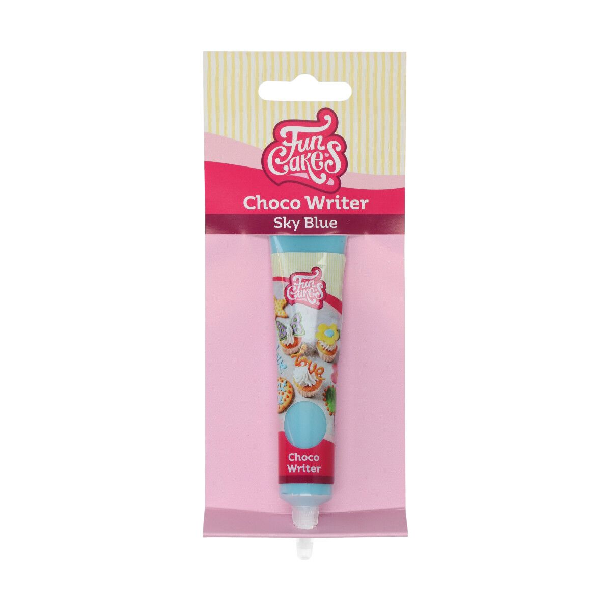 FunCakes Schreibschokolade 25g