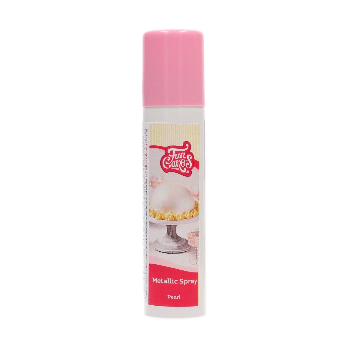 FunCakes Metallic Spray 100 ml