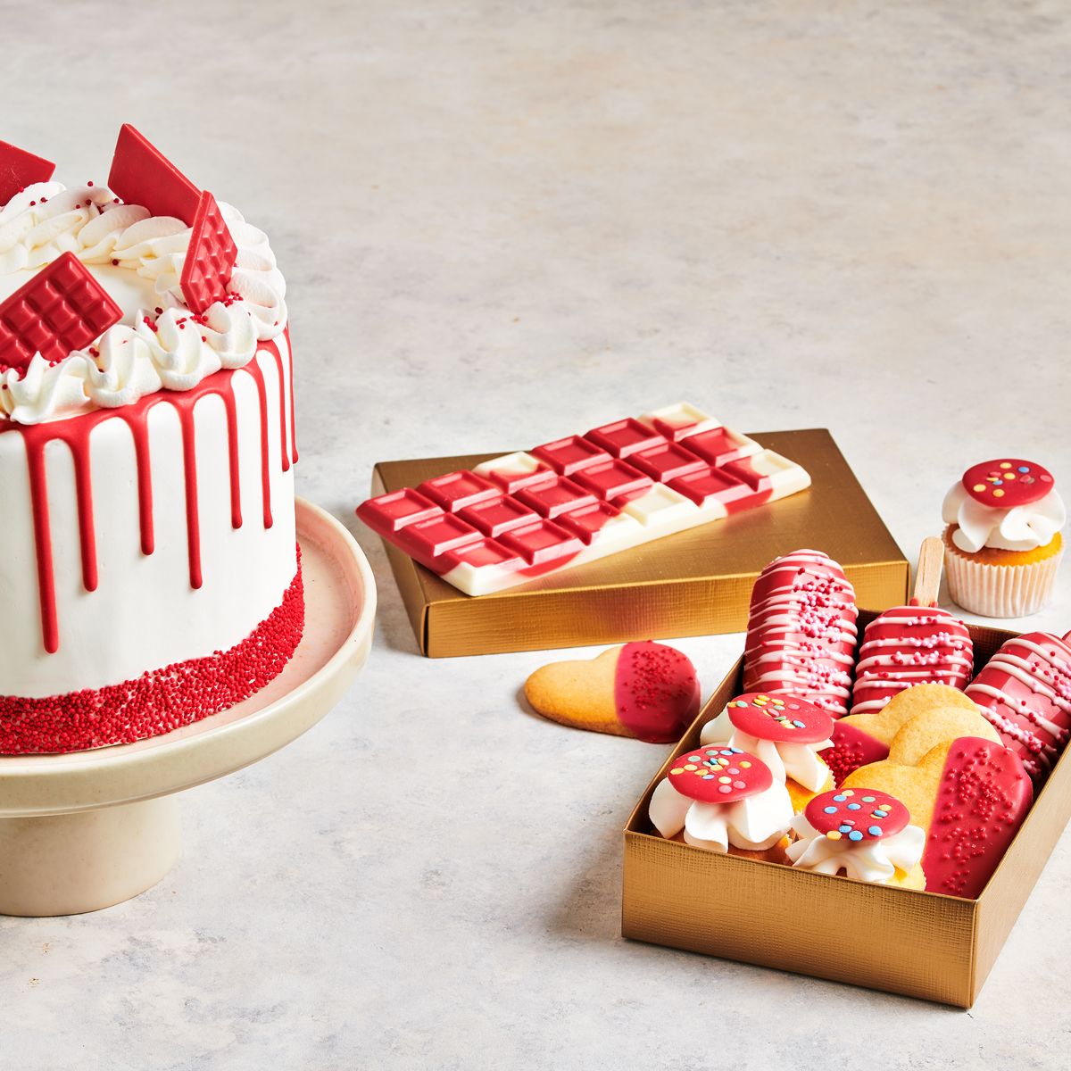 FunCakes Schmelzschokolade Deco Melts 250g