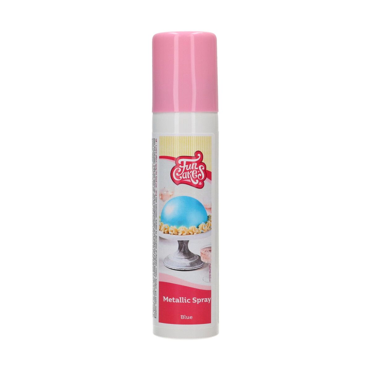 FunCakes Metallic Spray 100 ml