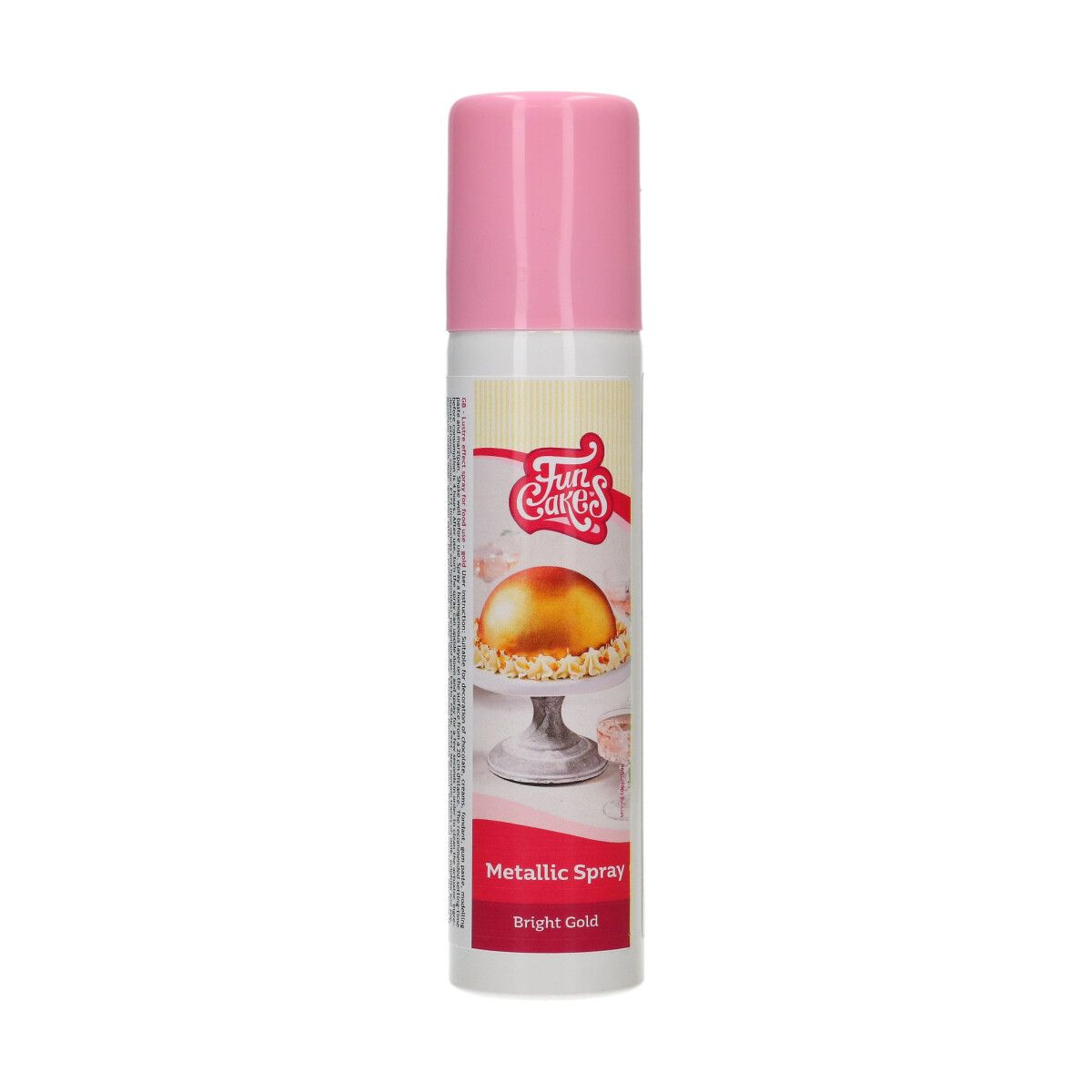FunCakes Metallic Spray 100 ml