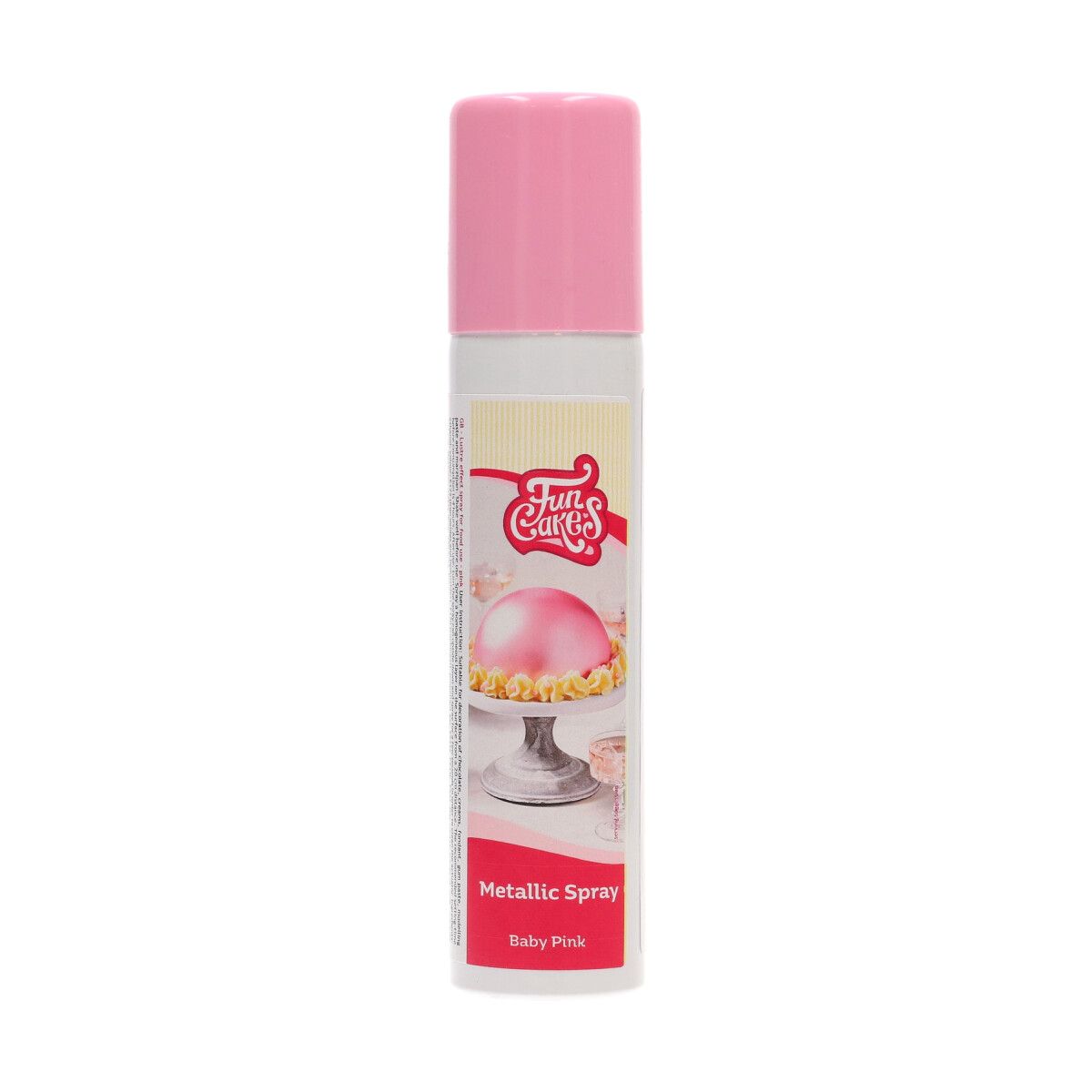 FunCakes Metallic Spray 100 ml