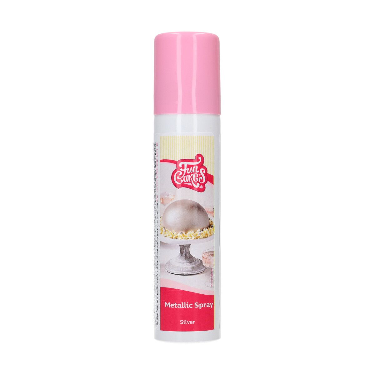 FunCakes Metallic Spray 100 ml