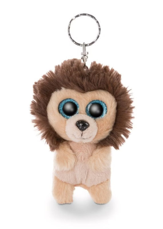 Schlüsselanhänger GLUBSCHIS - Löwe Cliff - 9 cm