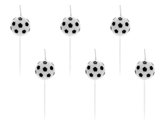 Geburtstagskerzen Bälle, 2,5cm - Avaloon Party-Deko-Geschenke